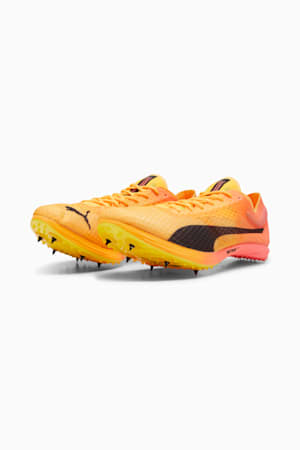 Gold puma track spikes store